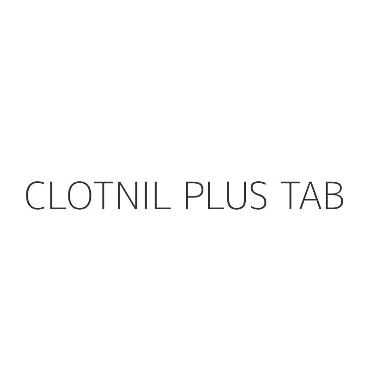 CLOTNIL PLUS TAB
