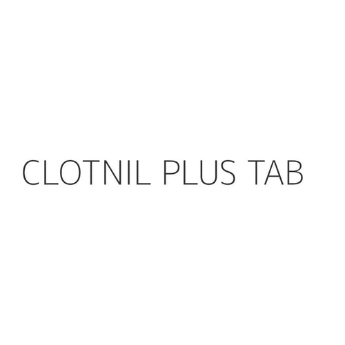 CLOTNIL PLUS TAB