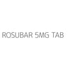ROSUBAR 5MG TAB