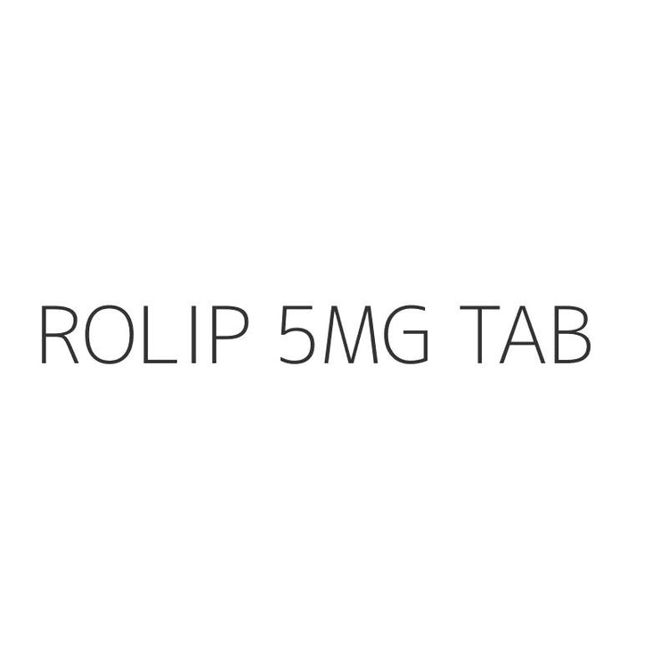 ROLIP 5MG TAB