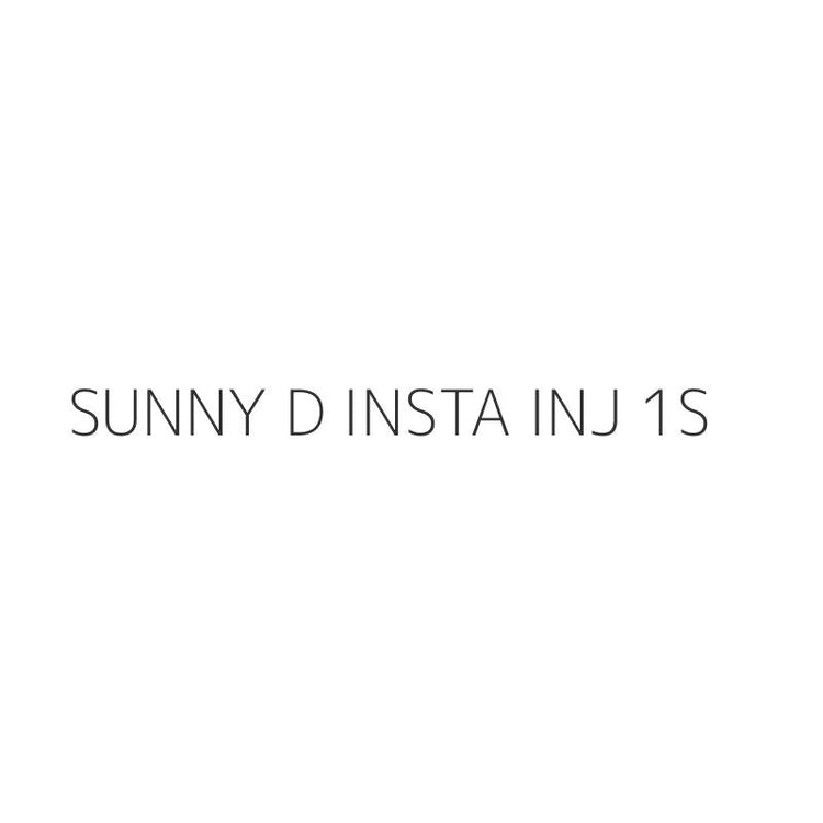 SUNNY D INSTA INJ 1S