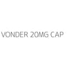 VONDER 20MG CAP