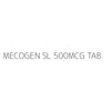 MECOGEN SL 500MCG TAB