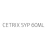 CETRIX SYP 60ML
