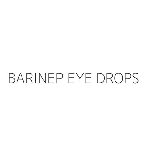 BARINEP EYE DROPS