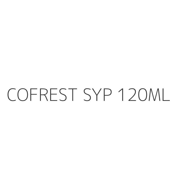 COFREST SYP 120ML