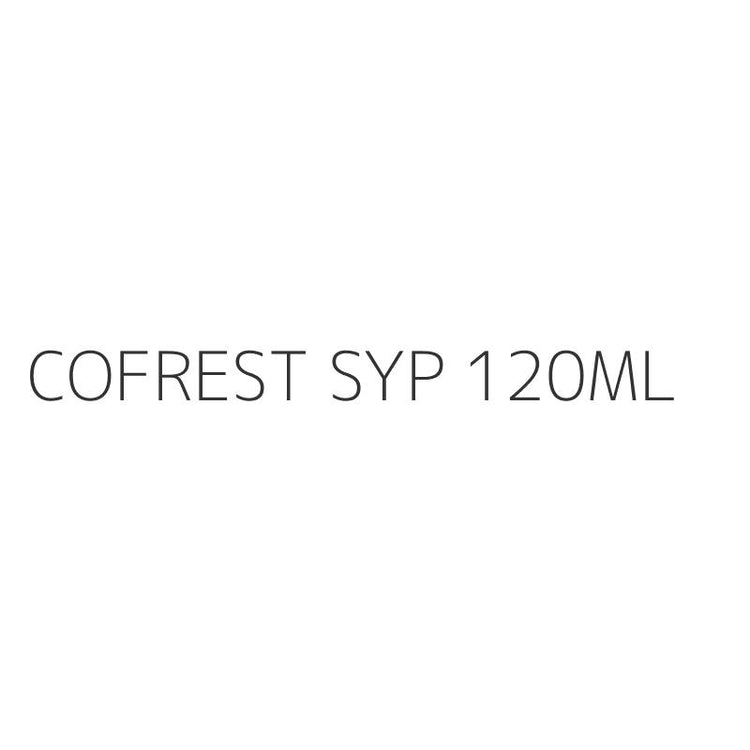 COFREST SYP 120ML