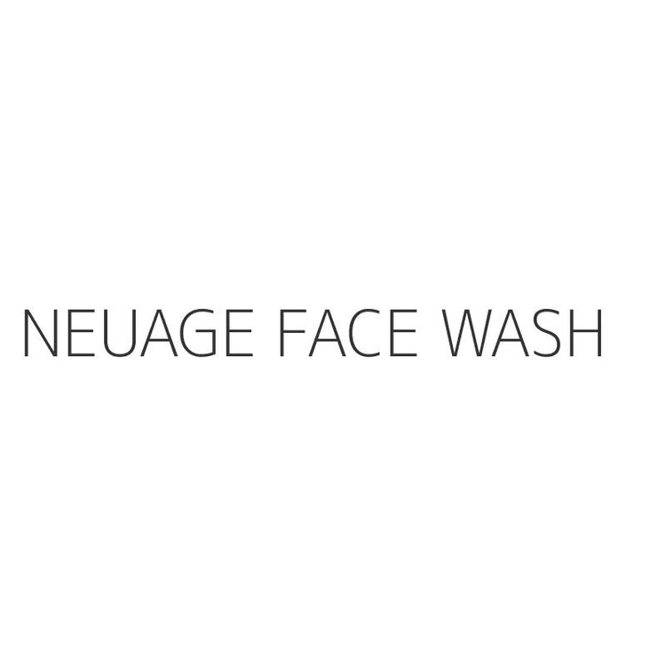 NEUAGE FACE WASH