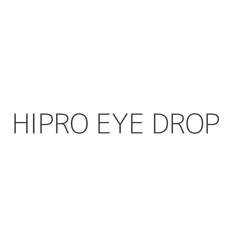 HIPRO EYE DROP