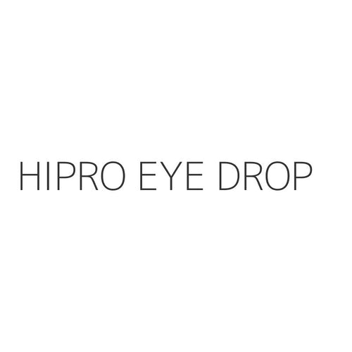 HIPRO EYE DROP