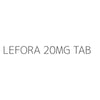 LEFORA 20MG TAB