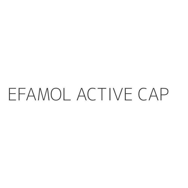 EFAMOL ACTIVE CAP