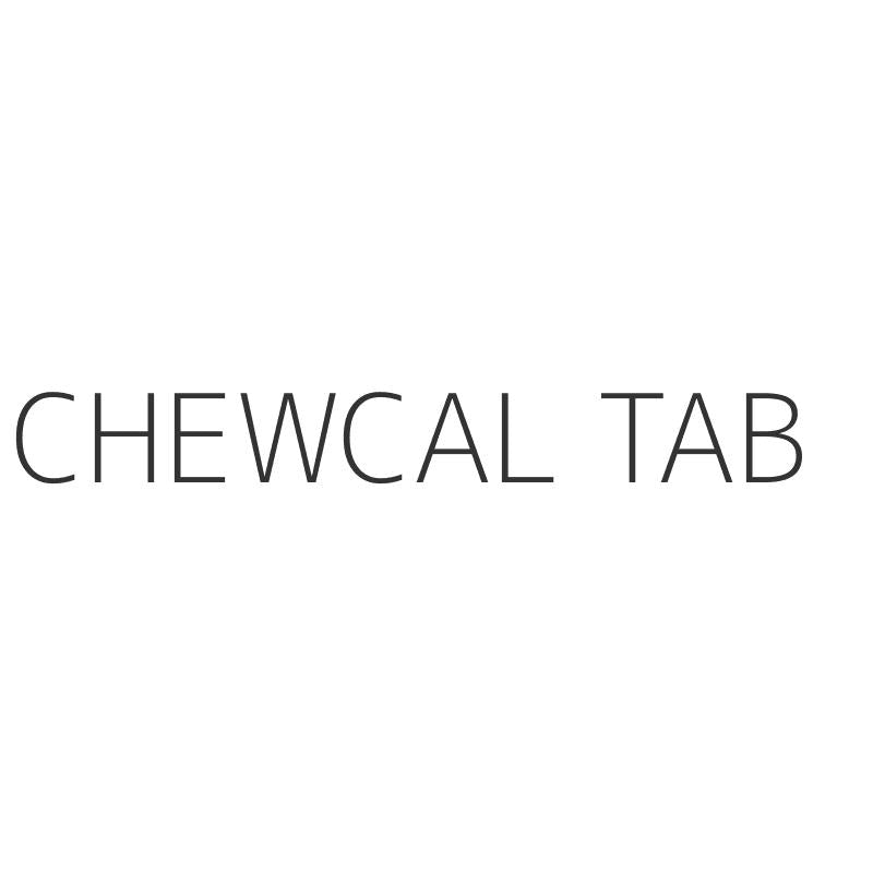 CHEWCAL TAB