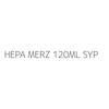 HEPA MERZ 120ML SYP