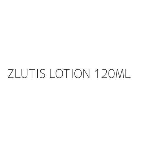 ZLUTIS LOTION 120ML
