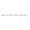 BABY LOTION 135ML (NEXTON)