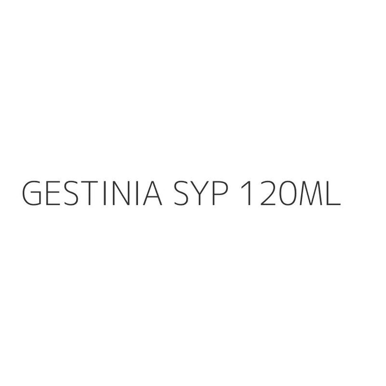 GESTINIA SYP 120ML