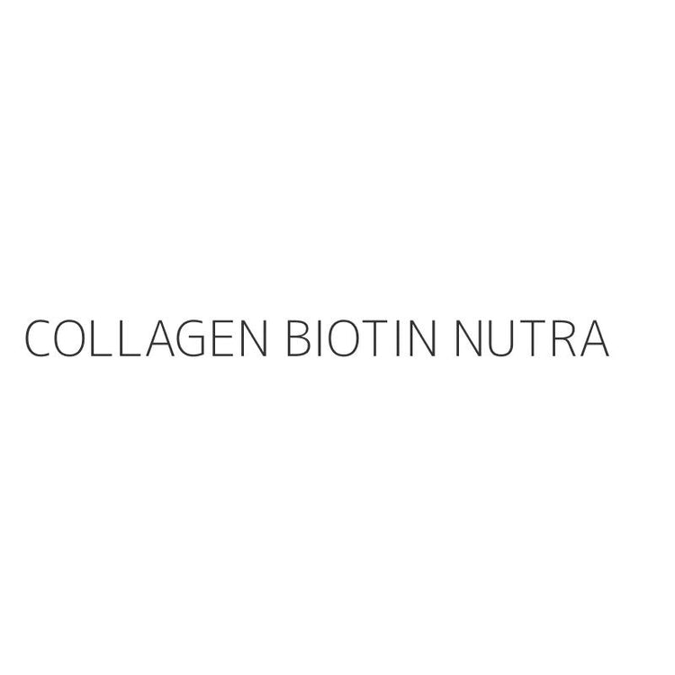COLLAGEN BIOTIN NUTRA