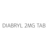 DIABRYL 2MG TAB