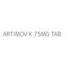 ARTIMOV K 75MG TAB