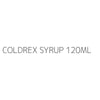COLDREX SYRUP 120ML