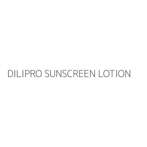 DILIPRO SUNSCREEN LOTION