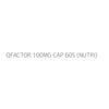 QFACTOR 100MG CAP 60S (NUTRI)
