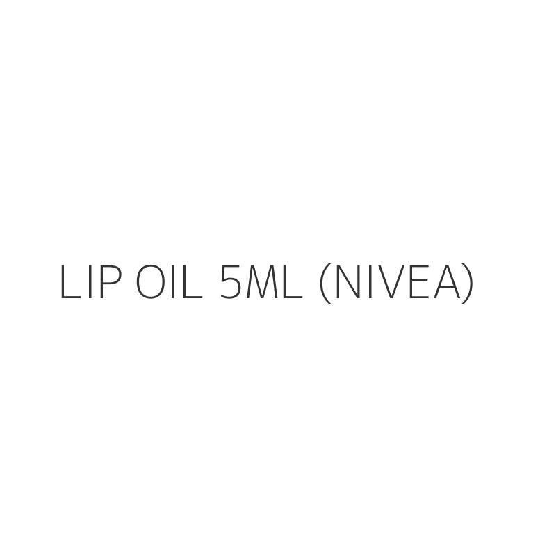 LIP OIL 5ML (NIVEA)