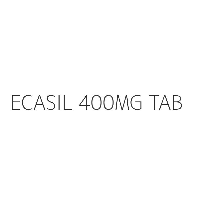 ECASIL 400MG TAB