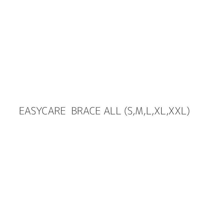 EASYCARE  BRACE ALL (S,M,L,XL,XXL)