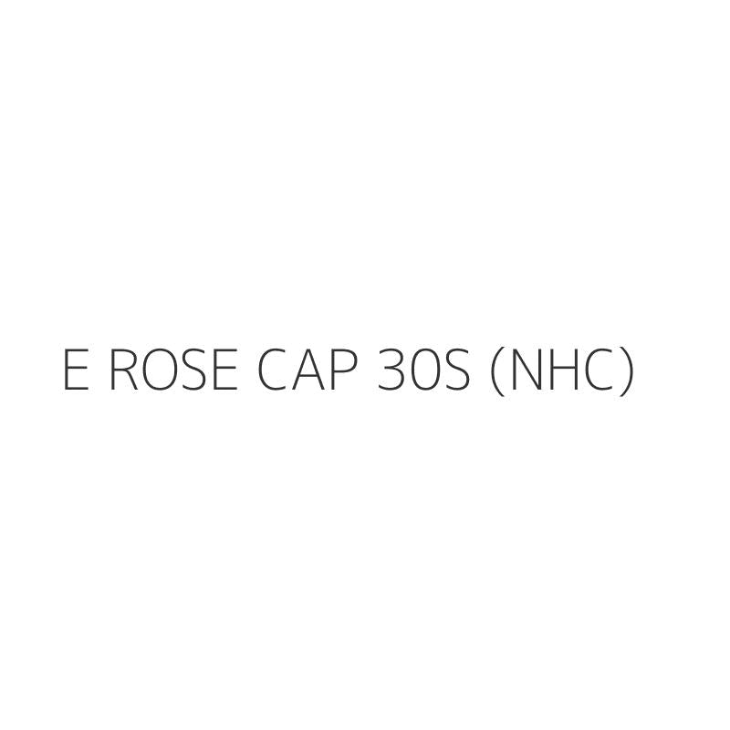 E ROSE CAP 30S (NHC)