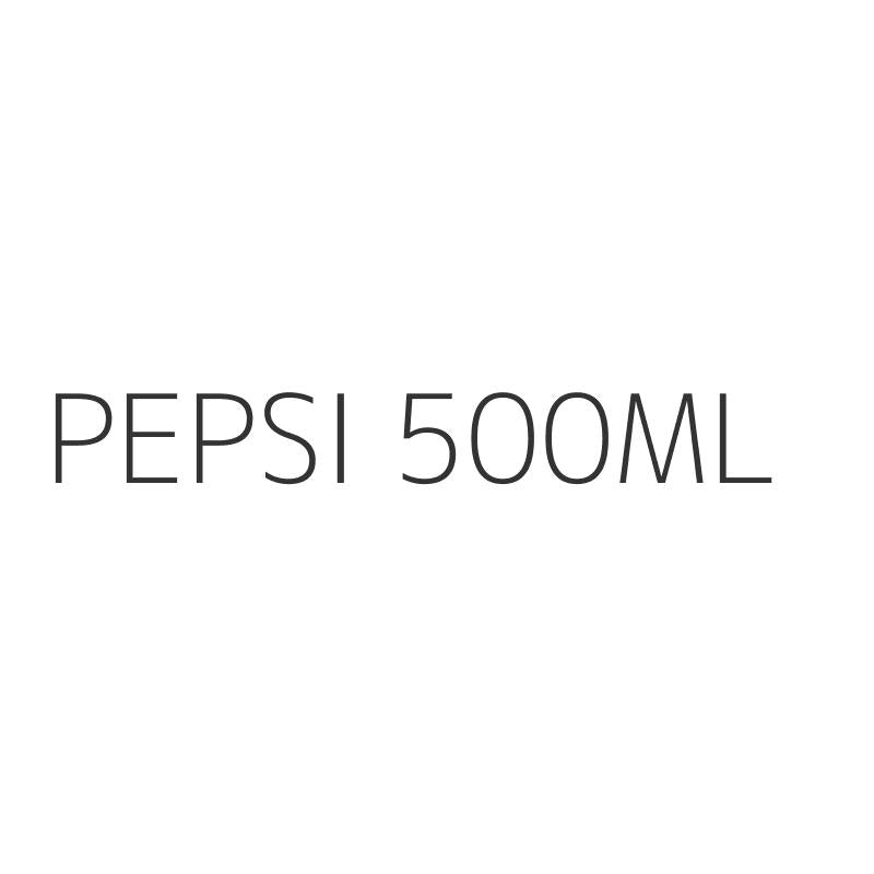PEPSI 500ML