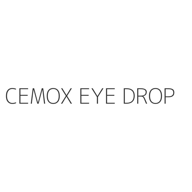 CEMOX EYE DROP