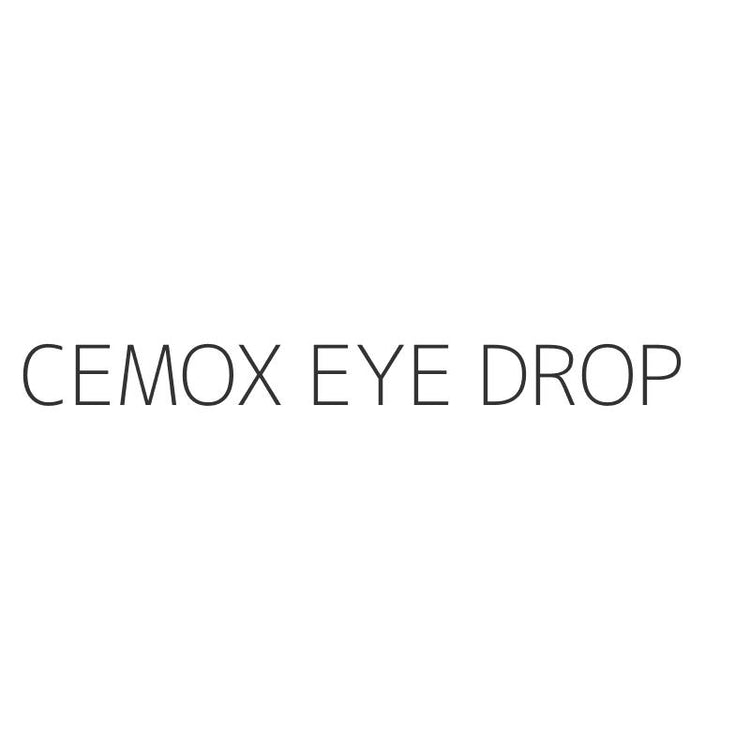 CEMOX EYE DROP