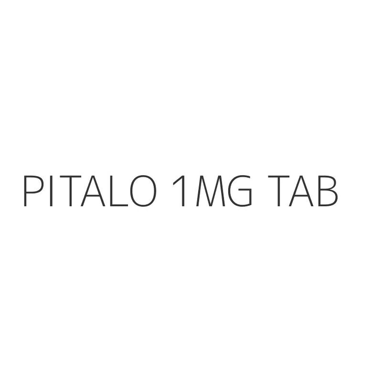 PITALO 1MG TAB