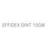 EFFIDEX OINT 15GM
