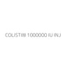 COLISTIM 1000000 IU INJ