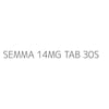 SEMMA 14MG TAB 30S