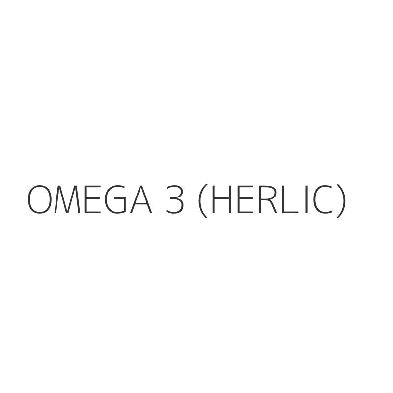 OMEGA 3 (HERLIC)