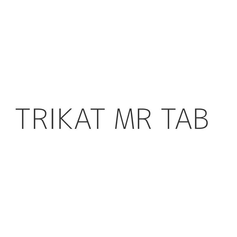 TRIKAT MR TAB