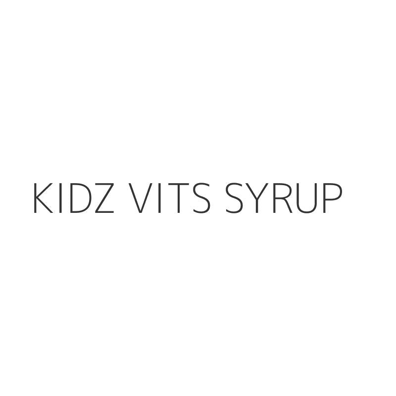 KIDZ VITS SYRUP