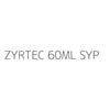 ZYRTEC 60ML SYP