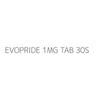 EVOPRIDE 1MG TAB 30S