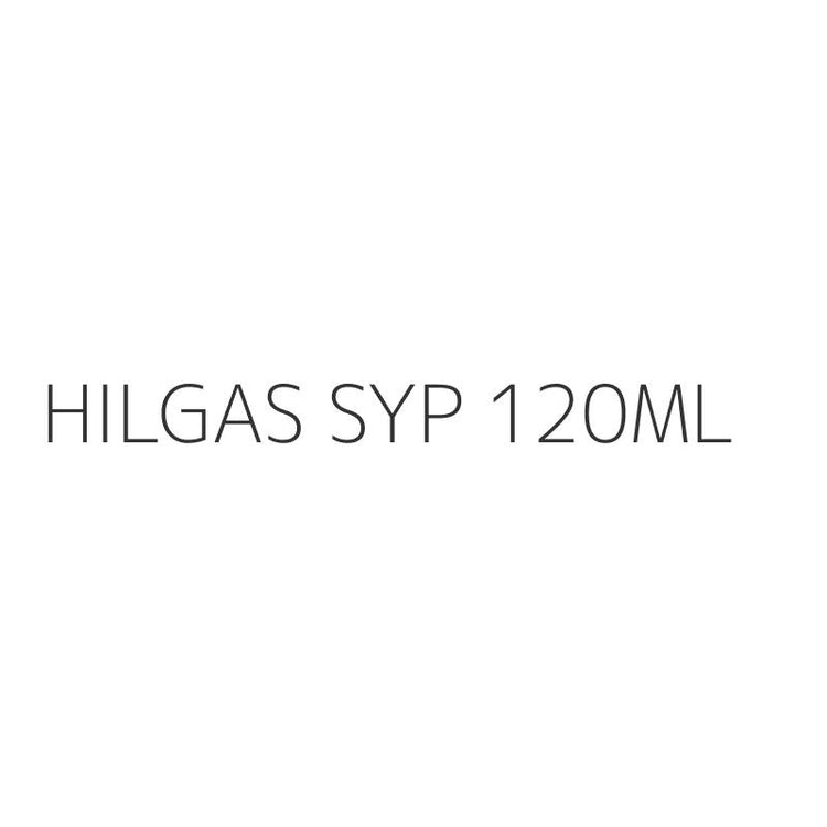 HILGAS SYP 120ML