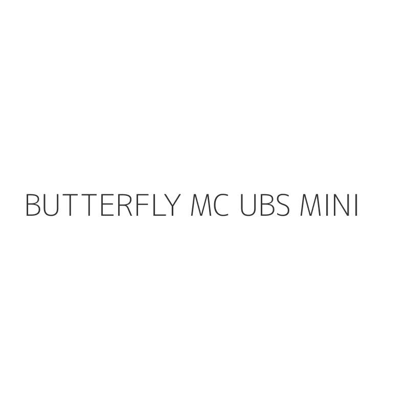 BUTTERFLY MC UBS MINI