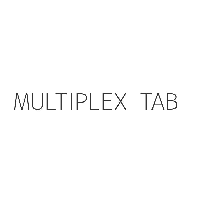 MULTIPLEX  TAB