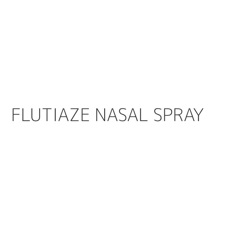 FLUTIAZE NASAL SPRAY