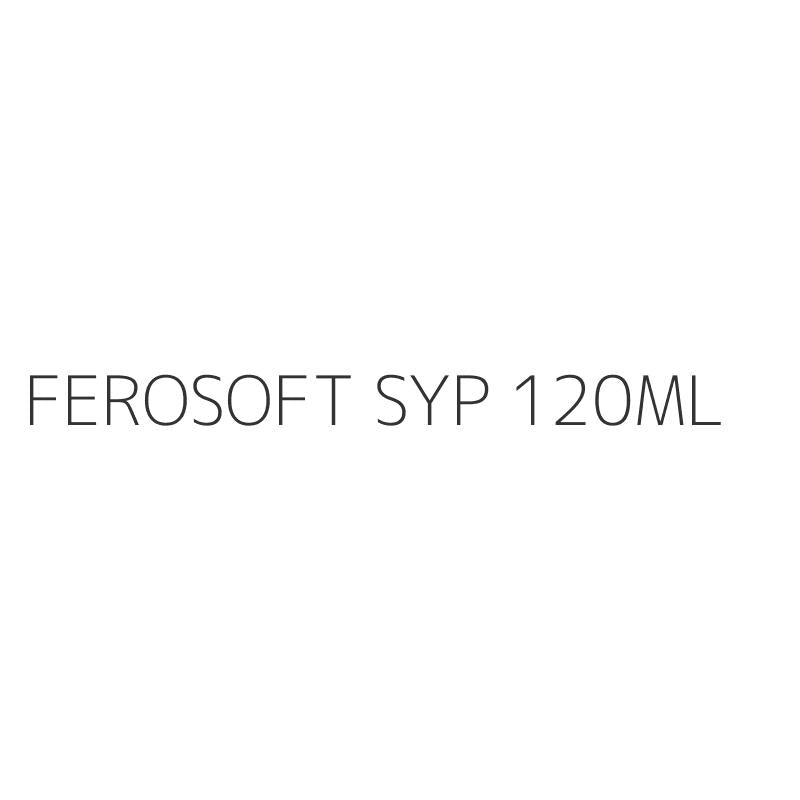 FEROSOFT SYP 120ML