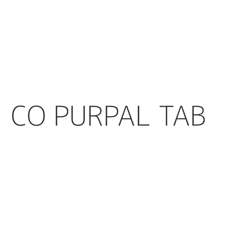 CO PURPAL TAB