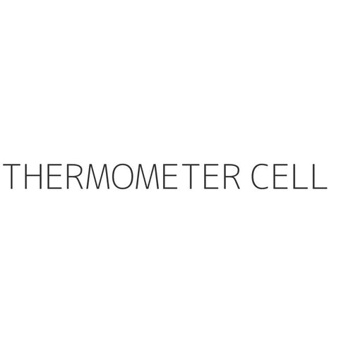 THERMOMETER CELL